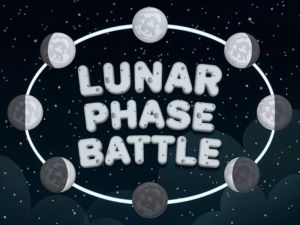Игра Битва лунных фаз онлайн