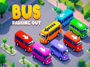 Игра Автобусная стоянка онлайн