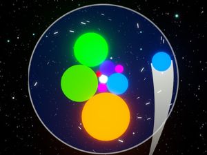 Игра Сопоставить гравитацию онлайн