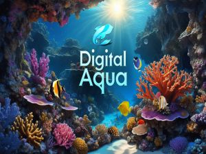 Игра Цифровая Аква онлайн