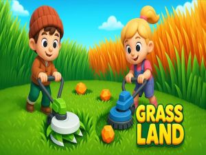 Игра Земля травы онлайн