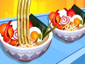 Игра Мастер малатанга: бег со стеком 3D онлайн