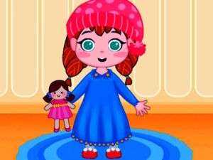 Игра Пижамная вечеринка для девочек онлайн