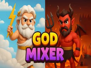 Игра Божественный миксер онлайн