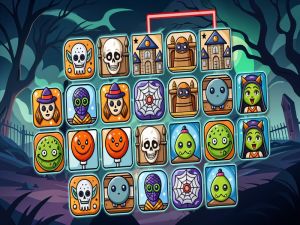 Игра Жуткое соединение онлайн