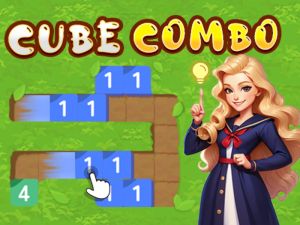 Игра Кубический комбо онлайн