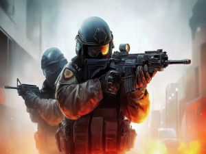 Игра Фраги онлайн