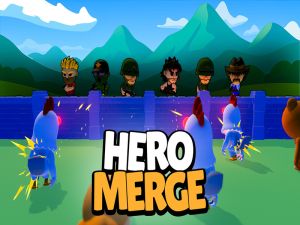Игра Геройское слияние онлайн