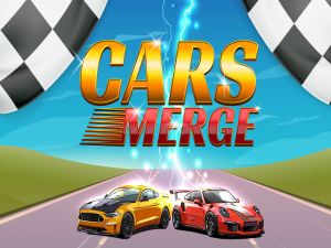 Игра Слияние автомобилей онлайн