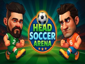 Игра Футбольные головы: Арена онлайн