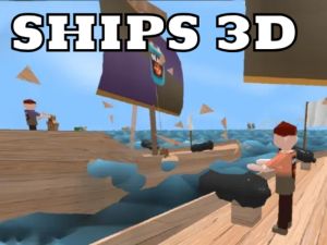 Игра Корабли 3D онлайн