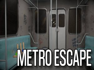 Игра Побег из метро онлайн