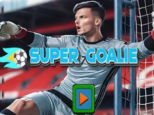 Игра Супер вратарь онлайн