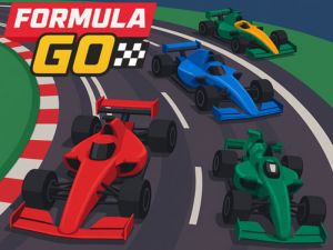 Игра Формула вперёд онлайн