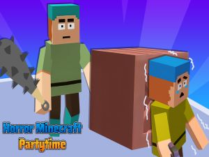 Игра Майнкрафт: Ужасная вечеринка онлайн