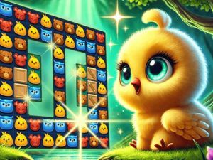 Игра Тайны лесной поляны онлайн