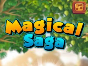 Игра Волшебная сага онлайн