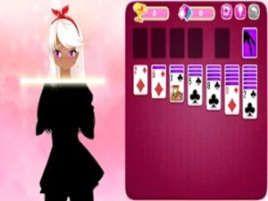 Игра Девушки-пасьянсы 2 онлайн