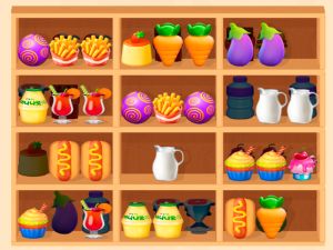 Игра Соответствие товаров онлайн