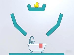 Игра Помогите Утке онлайн