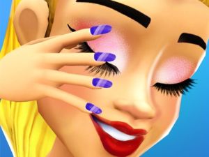 Игра Художественный салон онлайн