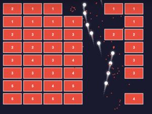 Игра Гала Разрушитель кирпичей онлайн