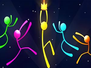 Игра Стикмен: Борьба с хаосом онлайн