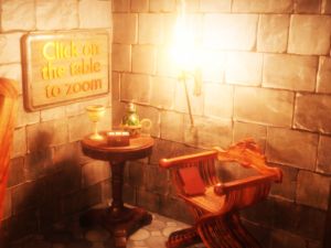 Игра Средневековый побег онлайн