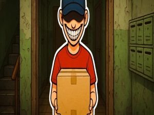 Игра Странные пакеты онлайн