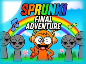 Игра Спрунки Финальное приключение онлайн