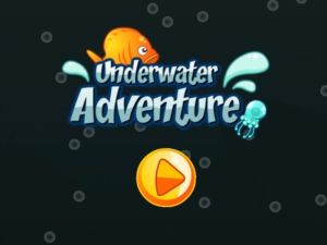 Игра Подводные приключения онлайн