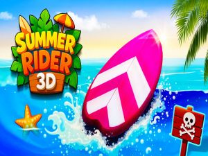 Игра Летний райдер 3D онлайн