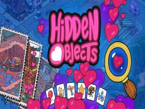 Игра Скрытые объекты онлайн