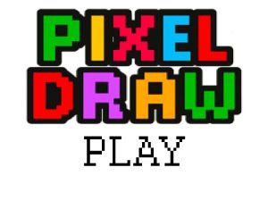 Игра Пиксельное рисование онлайн