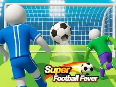 Игра Суперфутбольная лихорадка онлайн