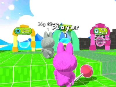 Игра Мир Лабубу онлайн