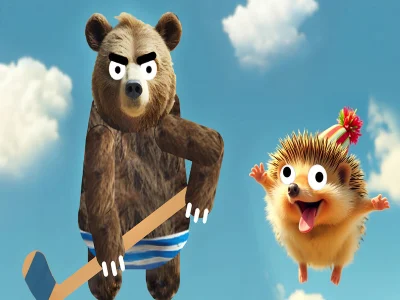 Игра Топ Хог онлайн