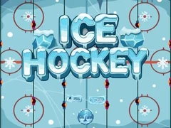 Игра Ледяной хоккей онлайн