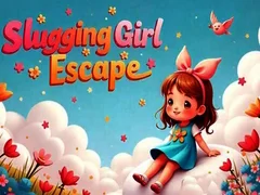 Игра Побег медлительной девушки онлайн