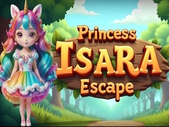 Игра Побег принцессы Изары онлайн
