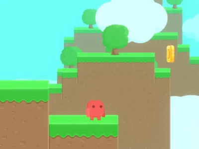 Игра Красный Бегун онлайн