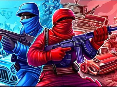 Игра Контртеррор 3d онлайн Игра Контртеррор 3d онлайн