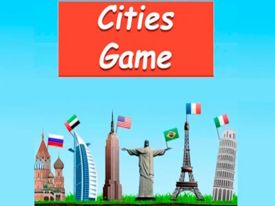 Игра Игра Города онлайн