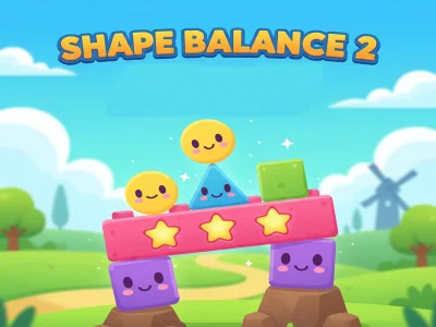 Игра Баланс формы 2 онлайн