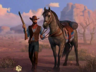 Игра Выживание в Вестленде онлайн