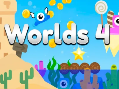 Игра Миры 4 онлайн