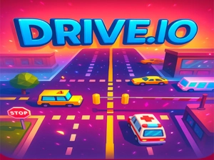 Игра Вождение онлайн онлайн