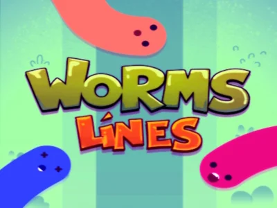 Игра Змеиные линии онлайн