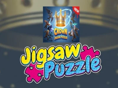 Игра Пазлы: Корона онлайн