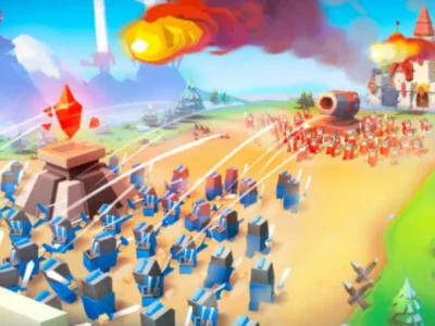 Игра Легионы: Путь войны онлайн